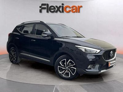 Usado MG ZS Comfort 111 CV (81 kW) 2024 Negro Berlina