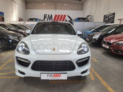 Usado Porsche Cayenne 420 CV (308 kW) 2013 Blanco SUV