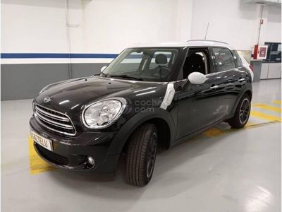 usado Mini Cooper D Countryman Aut.