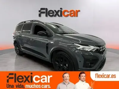 Usado Dacia Jogger Extreme 110 CV (80 kW) 2023 Gris Monovolumen