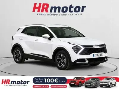 Usado Kia Sportage 160 CV (117 kW) 2025 Blanco SUV