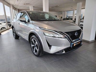 Usado Nissan Qashqai N-Connecta 140 CV (102 kW) 2024 Azul SUV