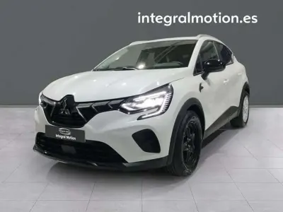 Usado Mitsubishi ASX Motion 140 CV (102 kW) 2024 Blanco SUV