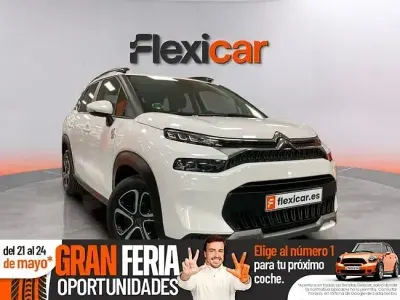 Usado Citroën C3 Aircross PureTech 100 HP (73 kW) 2024 Branco SUV