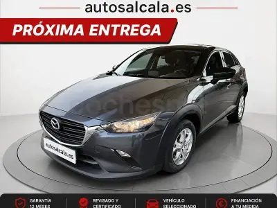 Usado Mazda CX-3
