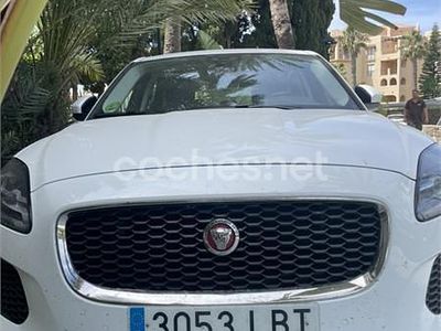 Blanco Usado 2019 Jaguar E-Pace SUV | 21.500 € (Caro)