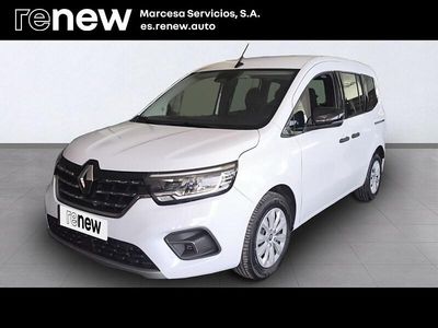 Blanco Usado 2021 Renault Kangoo Edition One Monovolumen | 17.500 € (Un poco caro)