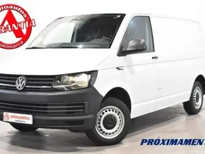Usado VW Transporter