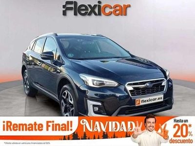 Azul Usado 2021 Subaru XV SUV | 20.490 € (Precio justo)