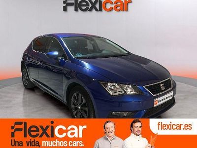 Azul Usado 2020 Seat Leon Style Berlina | 12.990 € (Precio justo)