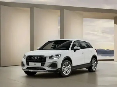 Nuevo Audi Q2 Advanced Plus 116 CV (85 kW) 2026 Blanco SUV