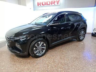 Occasion Hyundai Tucson 150 ch (110 kW) 2022 Noir SUV