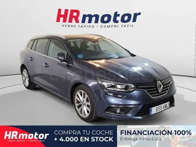 Usado Renault Mégane GrandTour