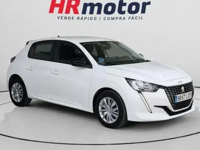Usado Peugeot 208