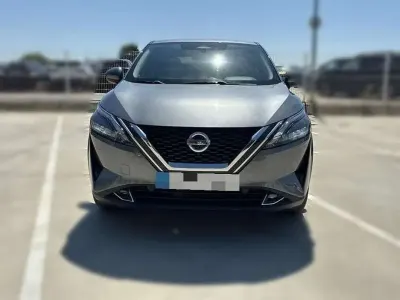 Usado Nissan Qashqai