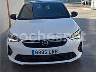 Blanco Usado 2021 Opel Corsa Ultimate Berlina | 12.700 € (Precio justo)