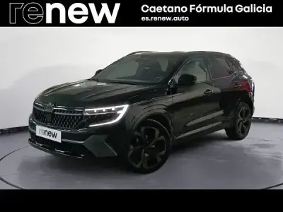 Occasion Renault Austral Techno 158 PK (116 kW) 2022 Zwart SUV