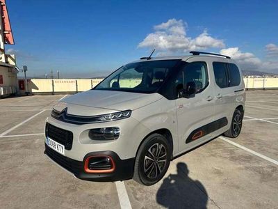 usado Citroën Berlingo PureTech 110 Talla M Shine 81 kW (110 CV)