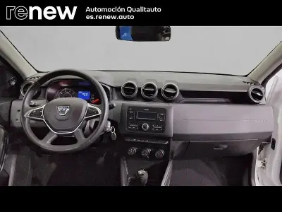 Usado Dacia Duster