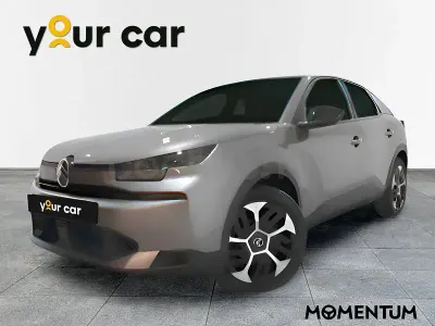 Nuevo Citroën C4 136 CV (100 kW) 2025 Gris / plata SUV