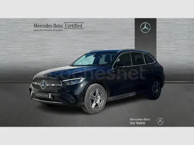 Usado Mercedes GLC220