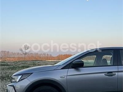 Usado Opel Grandland X Business Edition 130 CV (95 kW) 2023 Gris / plata SUV