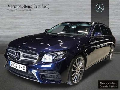 Mercedes E220