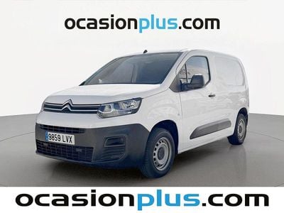 Usado Citroën Berlingo 102 HP (75 kW) 2022 Branco Monovolume