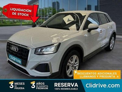 Usado Audi Q2 Advanced 150 CV (110 kW) 2023 Blanco SUV