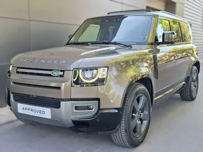 Usado Land Rover Defender HSE Dynamic 249 CV (183 kW) 2025 Marrón SUV