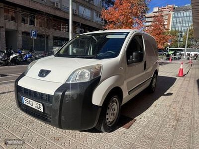 Blanco Usado 2015 Peugeot TePee Access Monovolumen | 5500 € (Precio justo)