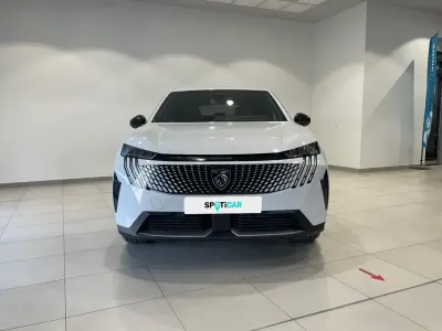 Usado Peugeot 3008 Allure 145 CV (106 kW) 2025 Blanco SUV