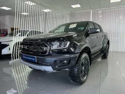 Usado Ford Ranger XLT 170 CV (125 kW) 2023 Negro Pickup/Camioneta