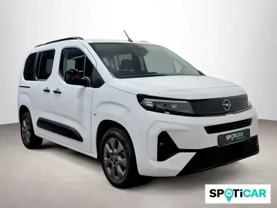 Nuevo Opel Combo 101 CV (74 kW) 2026 Blanco Monovolumen