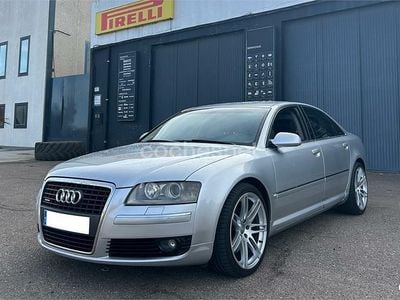 Gris / plata Usado 2006 Audi A8 Berlina | 6500 € (Un poco caro)
