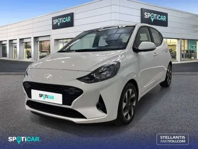 Używany Hyundai i10