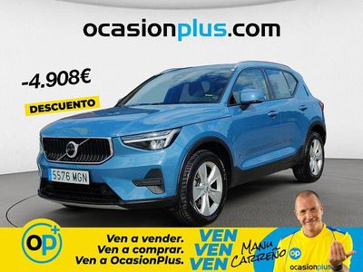 Usado Volvo XC40 Core 163 CV (119 kW) 2023 Azul SUV