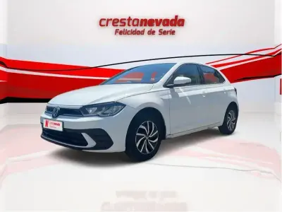 Usado VW Polo Life 95 CV (69 kW) 2022 Utilitario