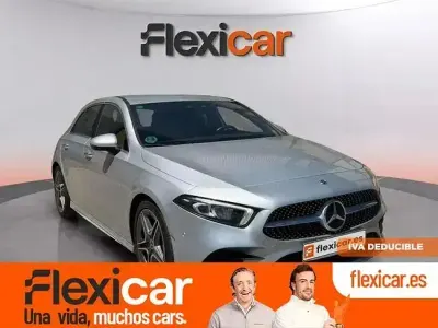 Begagnad Mercedes A200 150 HK (110 kW) 2019 Grå
