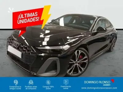 Nuevo Audi A5 S-Line 295 CV (216 kW) 2026 Negro Berlina