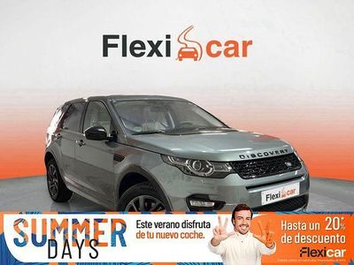 Land Rover Discovery 5