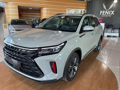 Nuevo DFSK F5 184 CV (135 kW) 2025 Plateado SUV