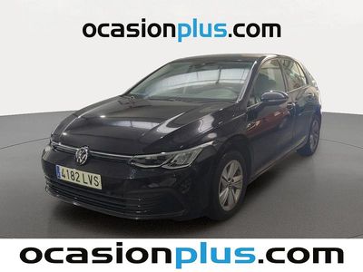Usado VW Golf VIII Life 116 CV (85 kW) 2021 Negro Utilitario