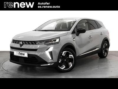 Gris Usado 2025 Renault Symbioz Techno SUV | 25.890 € (Buen precio)