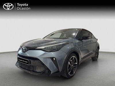 Usado Toyota C-HR Sport 184 CV (135 kW) 2022 Gris / plata SUV