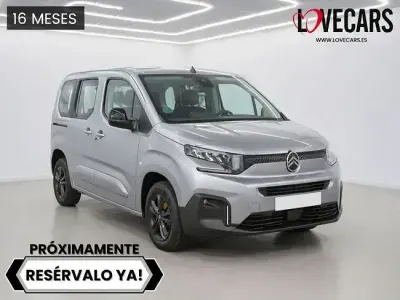 Brugt Citroën Berlingo