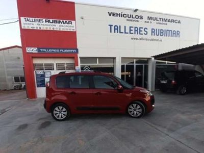 usado Citroën C3 Picasso 1.6HDi Seduction 90