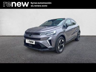 Occasion Renault Captur Techno 100 PK (73 kW) 2025 Grijs SUV