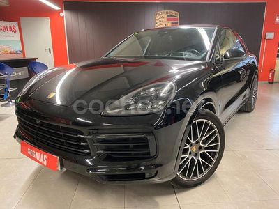 Negro Usado 2019 Porsche Cayenne SUV | 86.000 €