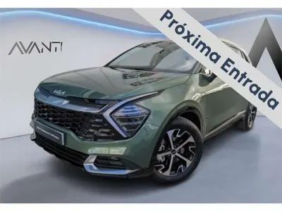 Käytetty Kia Sportage 152 HP (111 kW) 2024 Katumaasturi